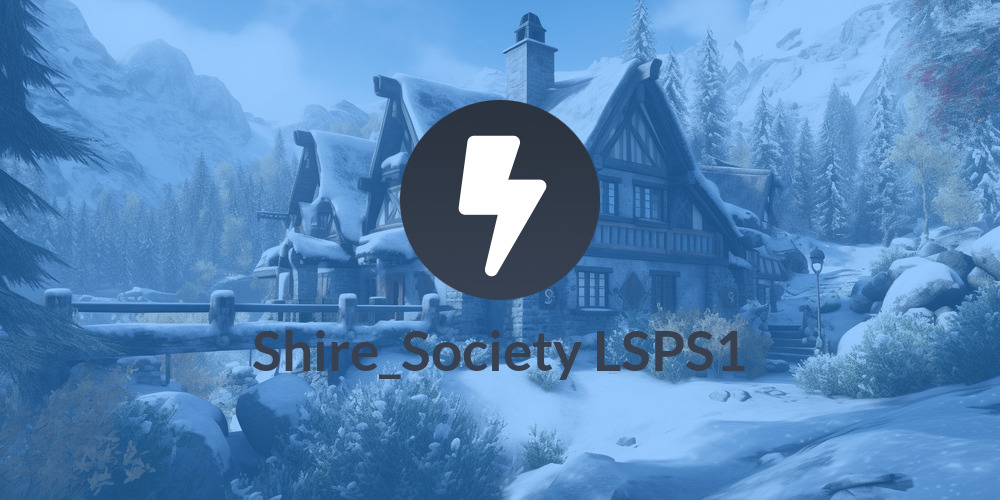 Shire_Society LSPS1