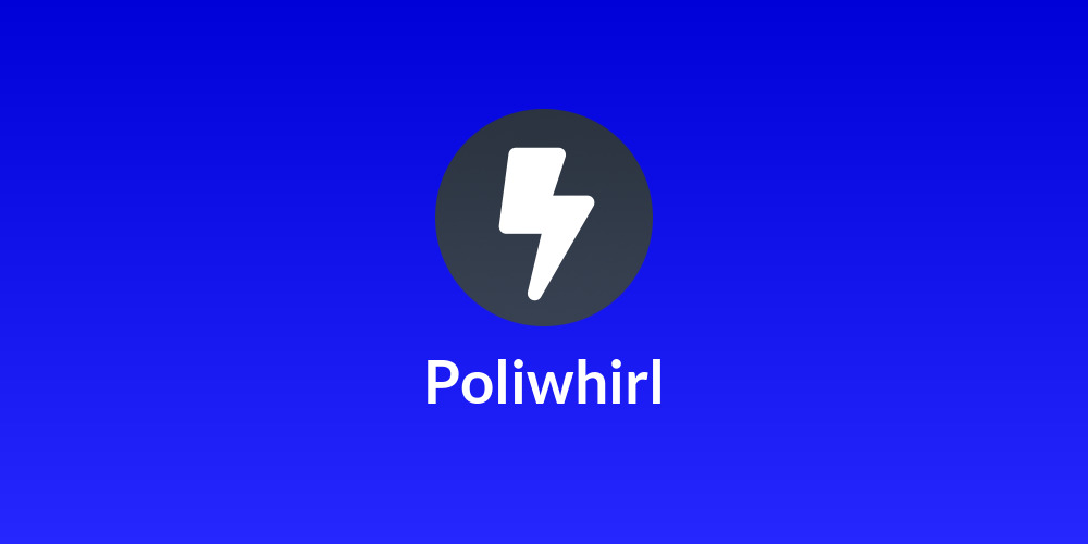 Poliwhirl