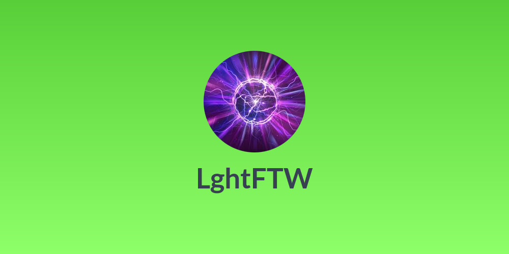 LghtFTW