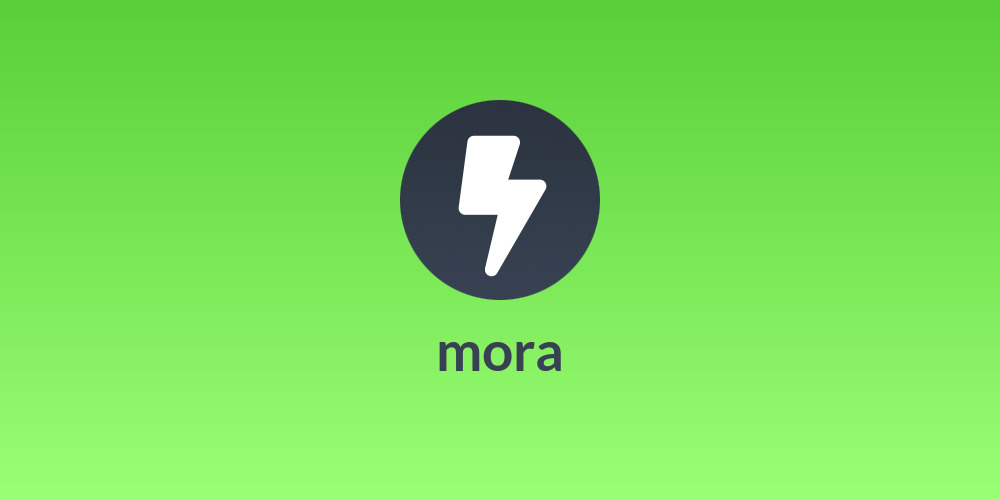 mora