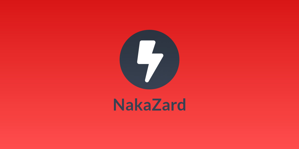 ⚡NakaZard⚡
