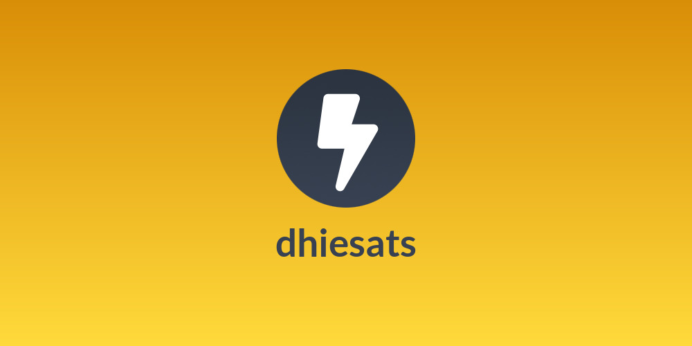 dhiesats