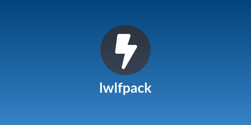 lwlfpack