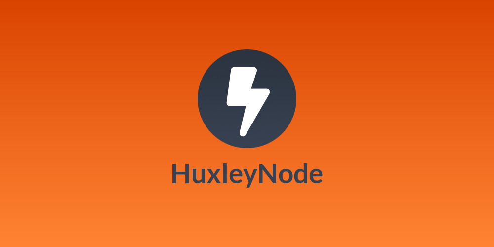 HuxleyNode