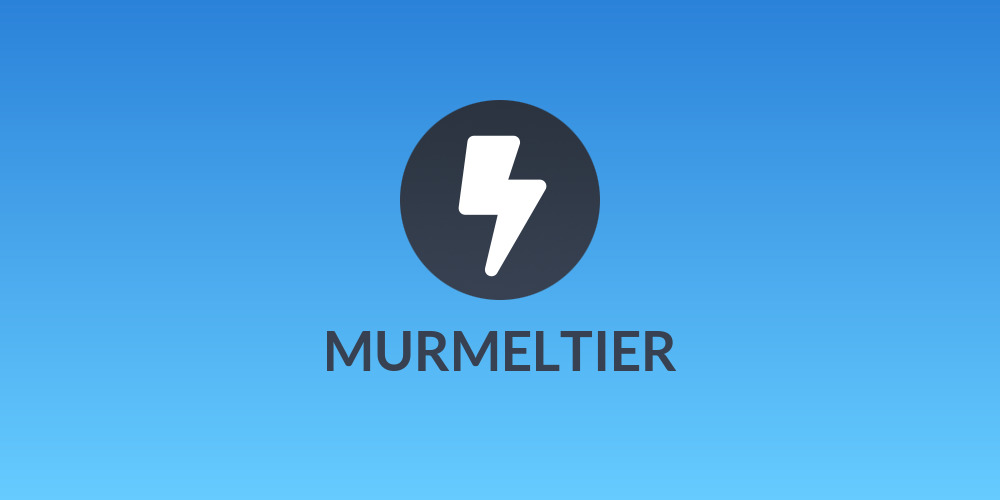 MURMELTIER