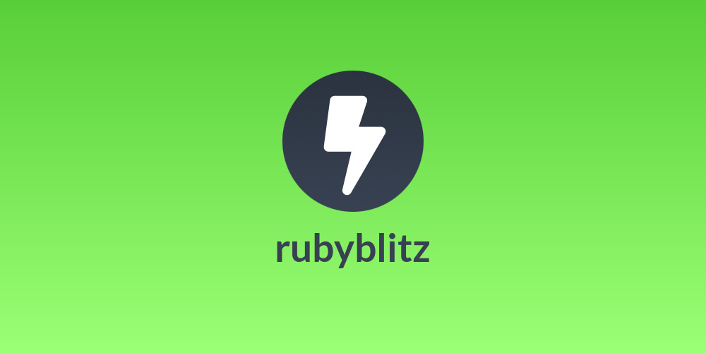 rubyblitz