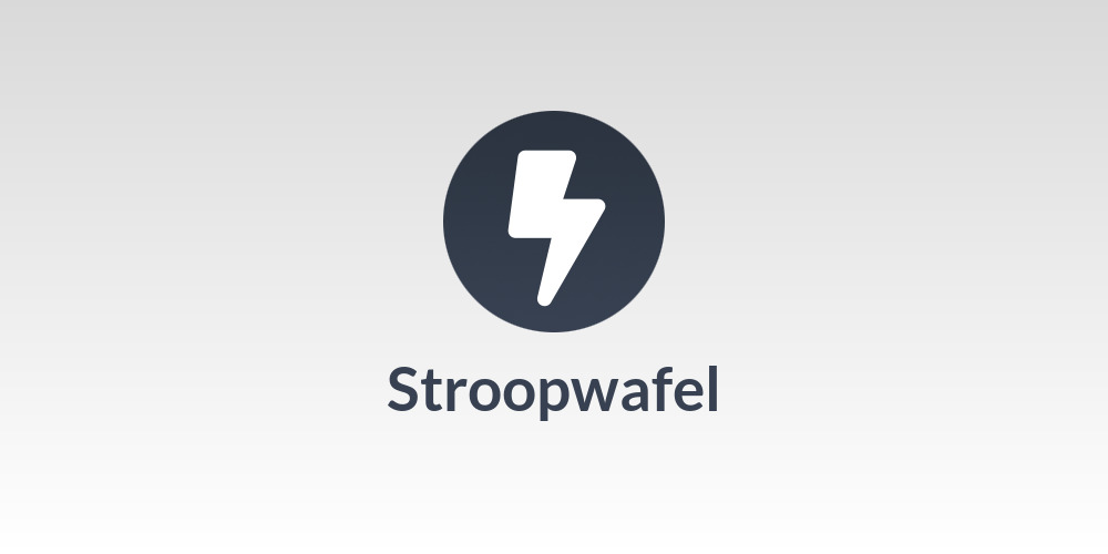 Stroopwafel