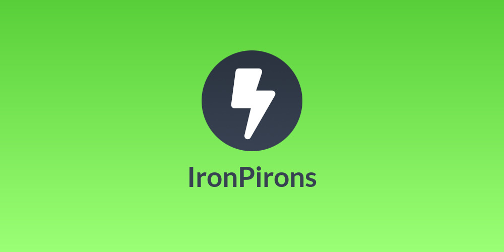 IronPirons