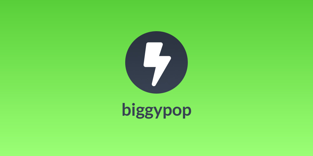 biggypop