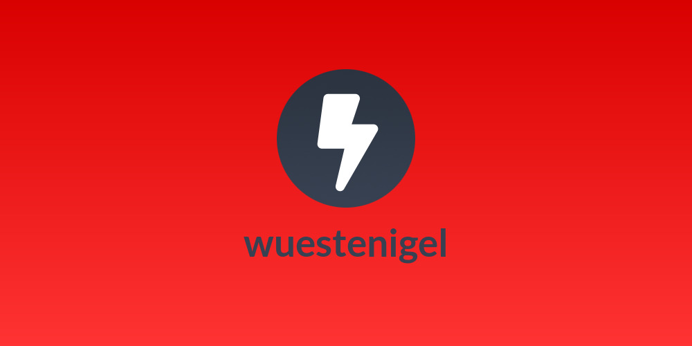 wuestenigel