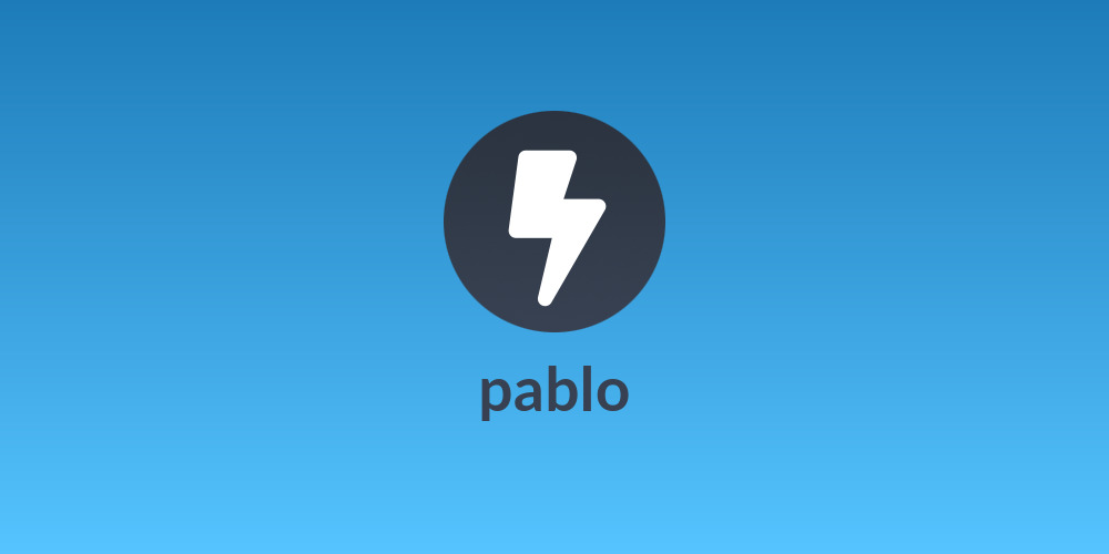 pablo