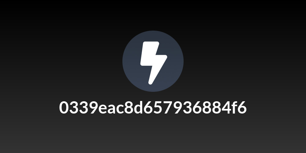 0339eac8d657936884f6