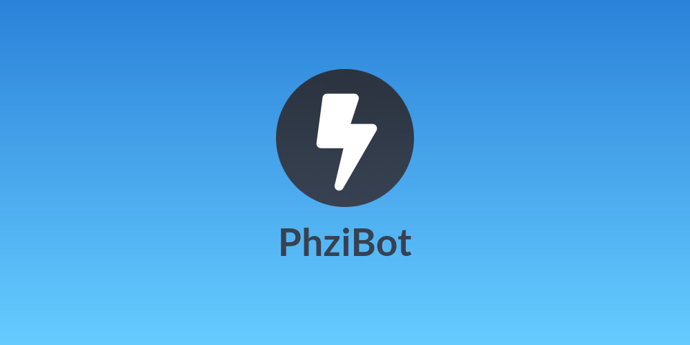 PhziBot