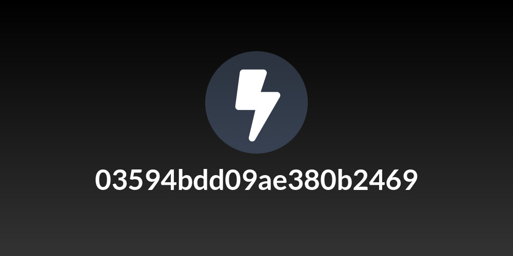 03594bdd09ae380b2469