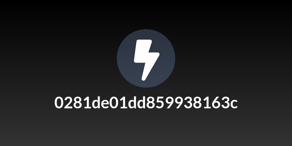0281de01dd859938163c