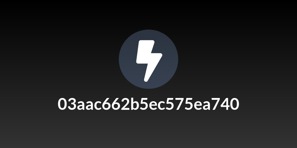 03aac662b5ec575ea740