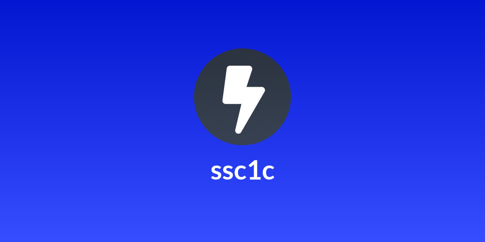 ssc1c