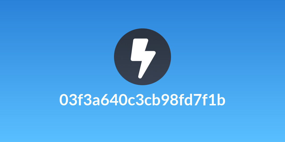 03f3a640c3cb98fd7f1b