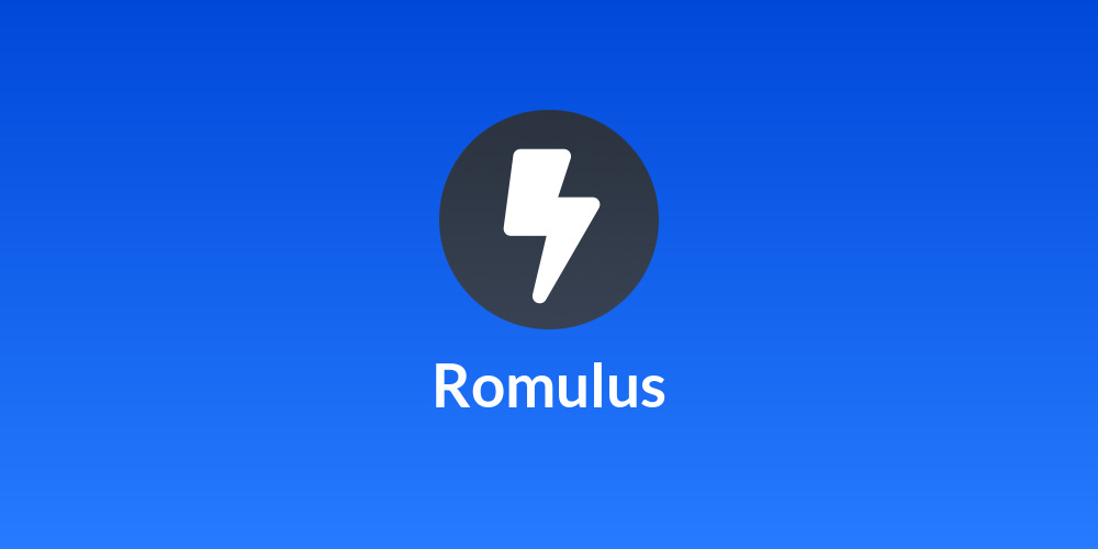 Romulus