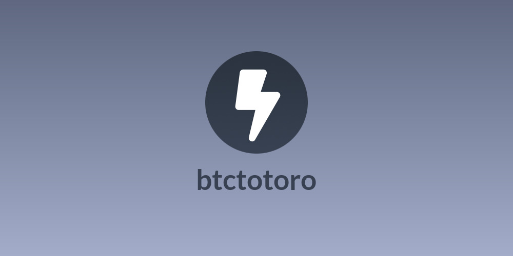 btctotoro
