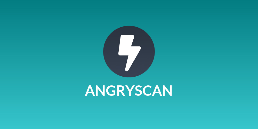 ANGRYSCAN