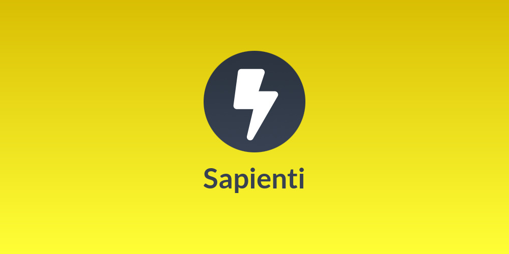 Sapienti