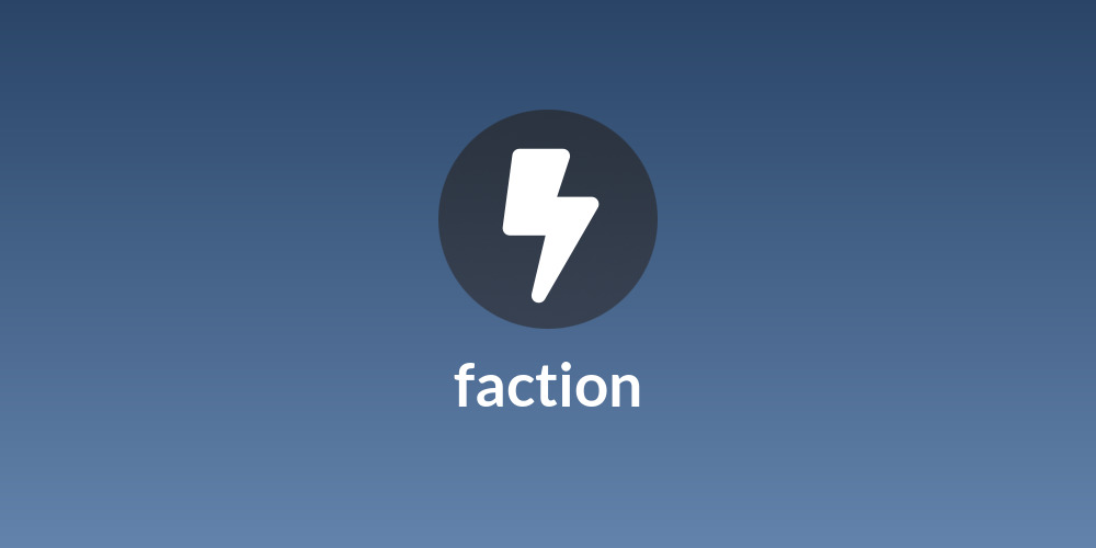 faction