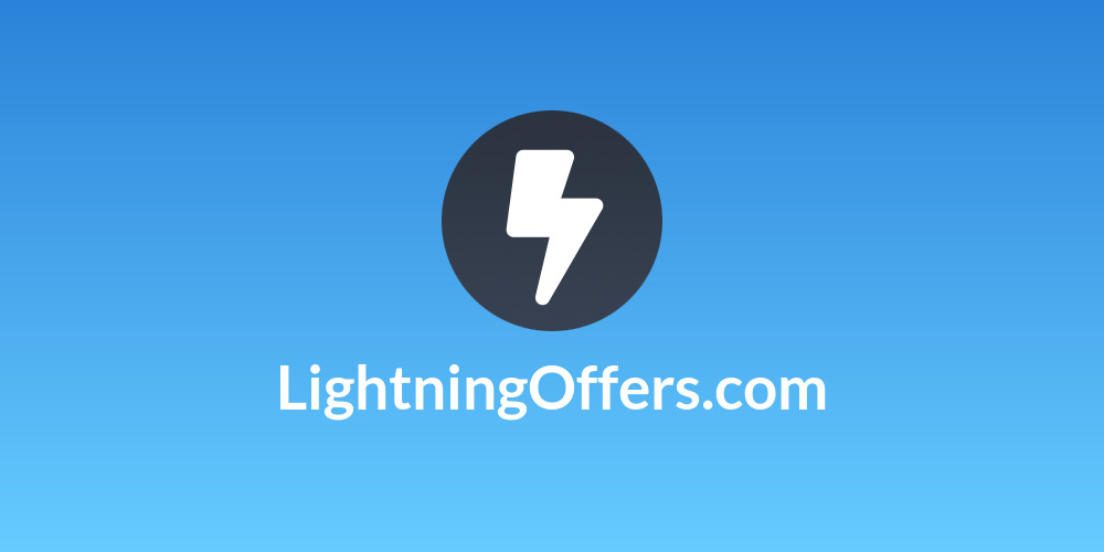 LightningOffers.com