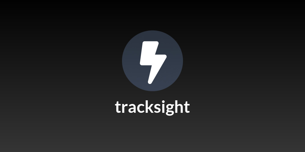 tracksight