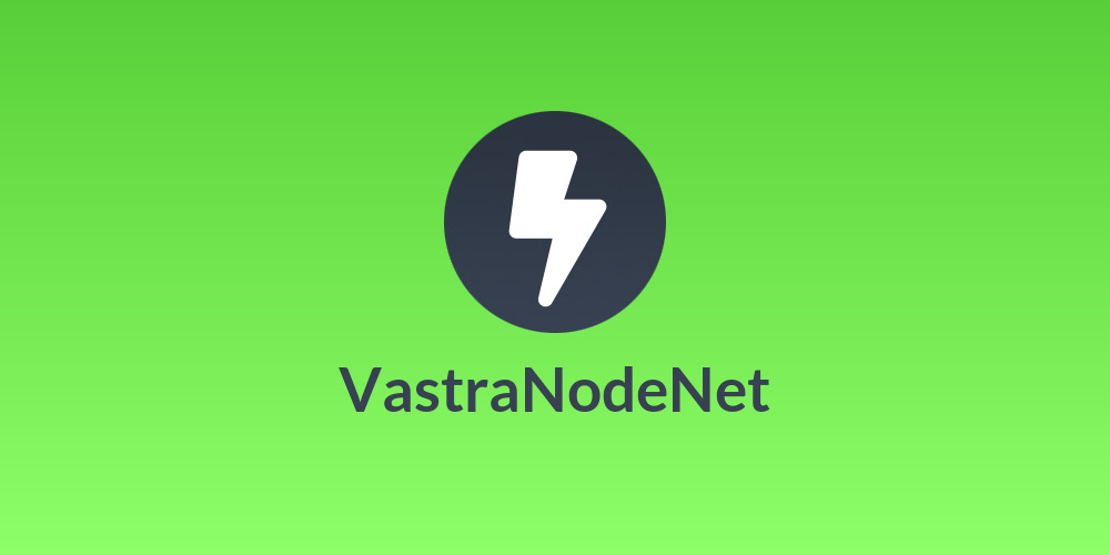 VastraNodeNet