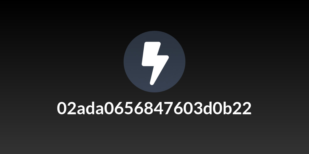 02ada0656847603d0b22