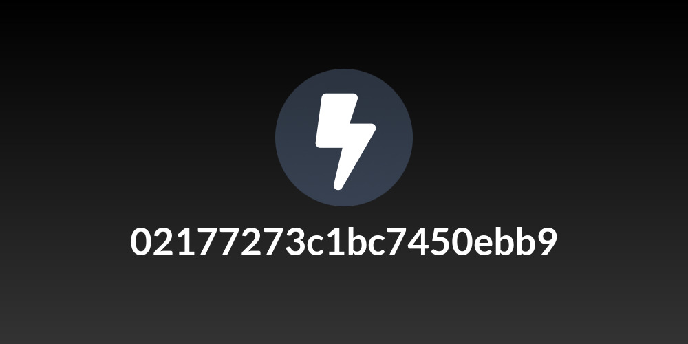 02177273c1bc7450ebb9