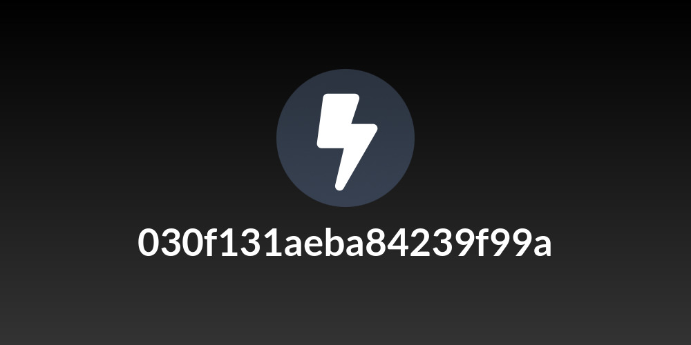 030f131aeba84239f99a