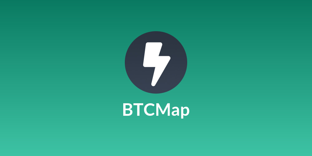 BTCMap