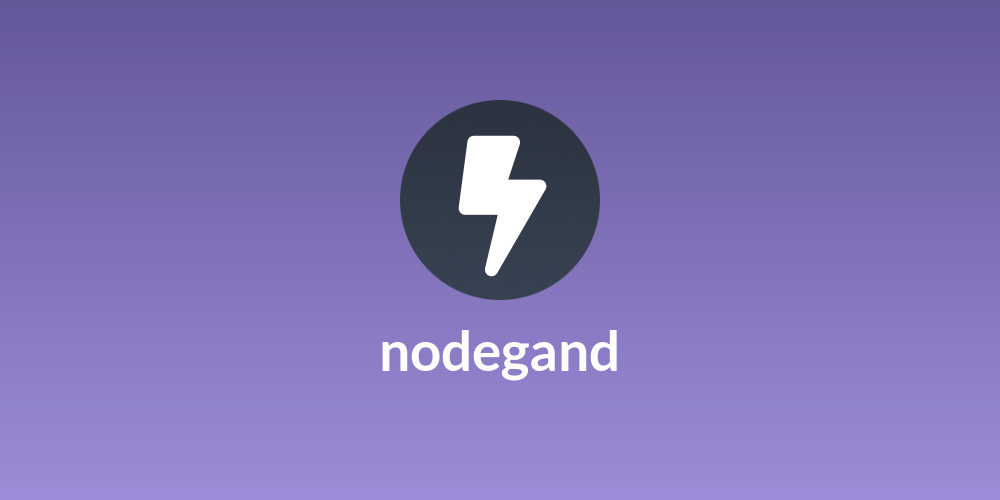 nodegand