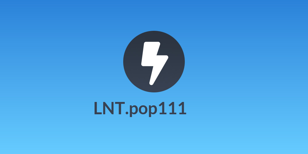 LNT.pop111普翠屏