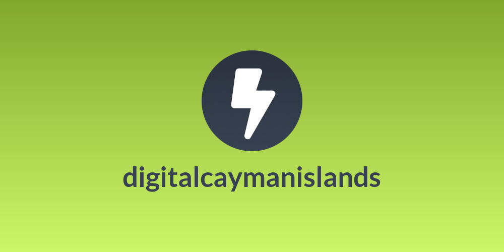 digitalcaymanislands