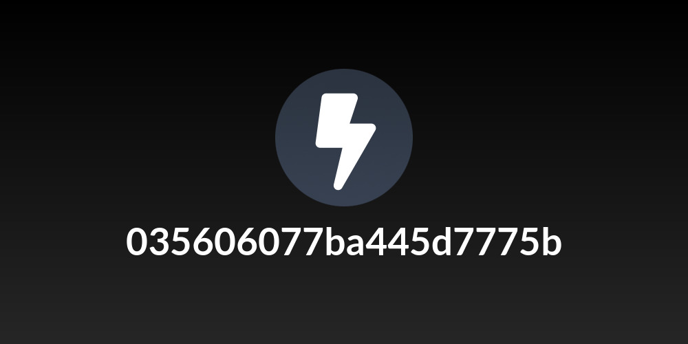 035606077ba445d7775b