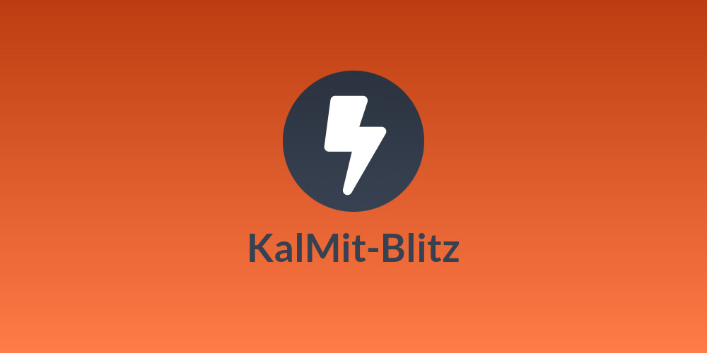 KalMit-Blitz
