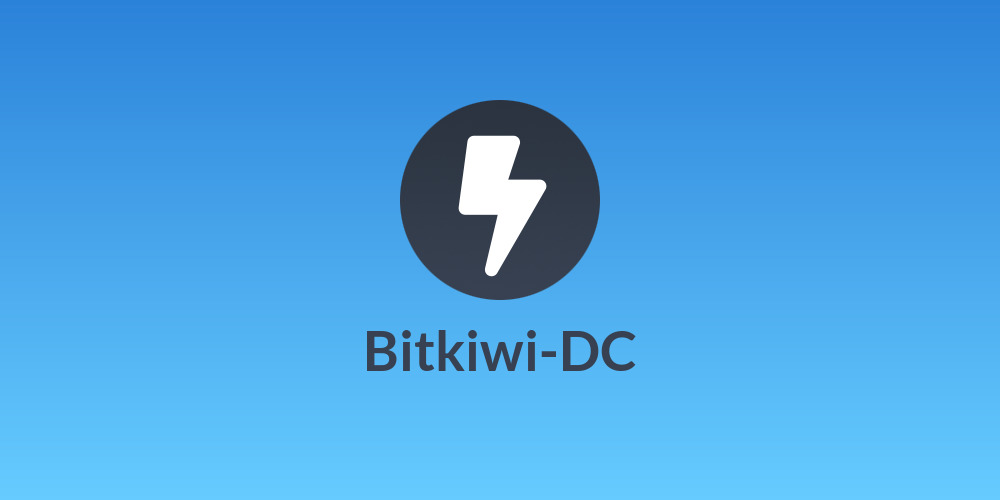 Bitkiwi-DC