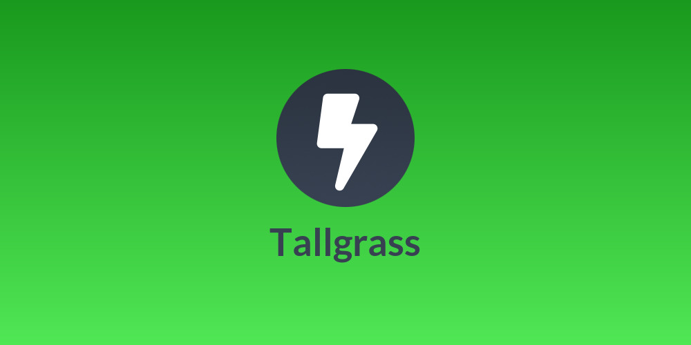 Tallgrass