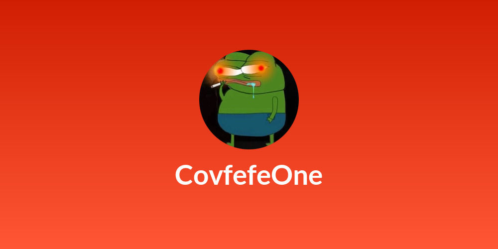 CovfefeOne