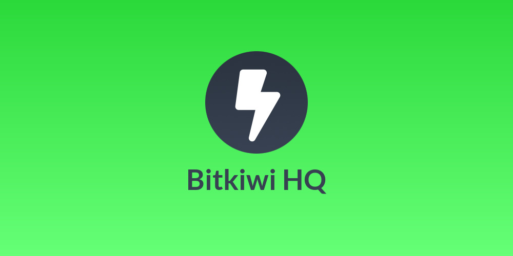 Bitkiwi HQ