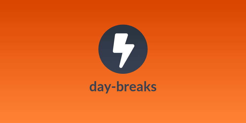day-breaks