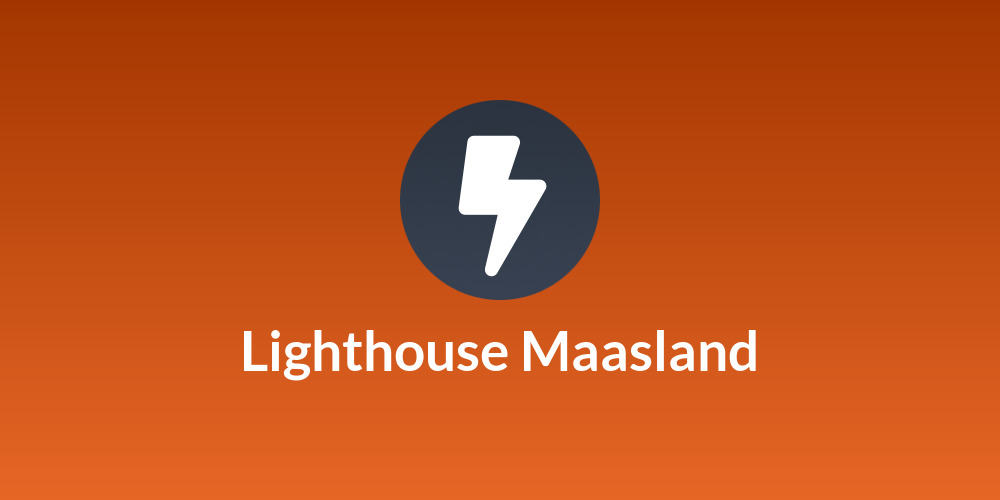 Lighthouse Maasland
