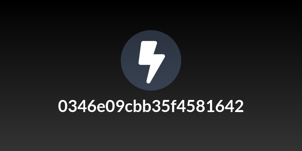 0346e09cbb35f4581642