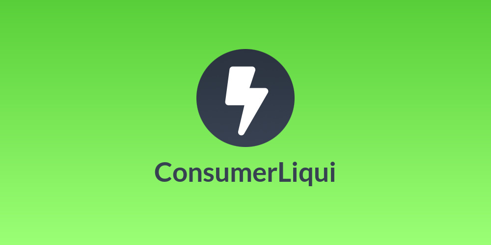 ConsumerLiqui