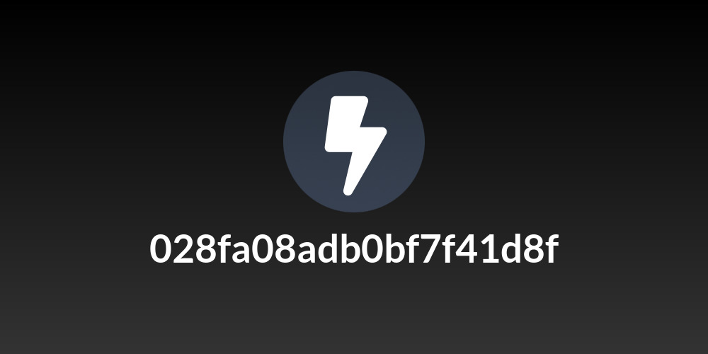 028fa08adb0bf7f41d8f