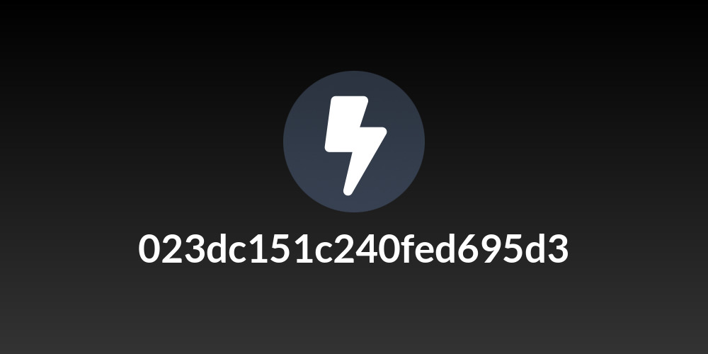 023dc151c240fed695d3