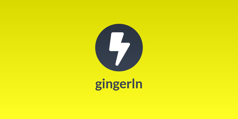 gingerln